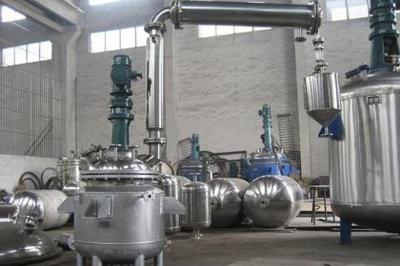 化工設備制造 關鍵技術、應用與未來趨勢